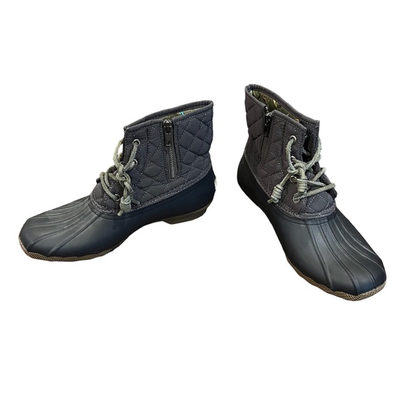 Sperry Rain Boots - Picture 1 of 3